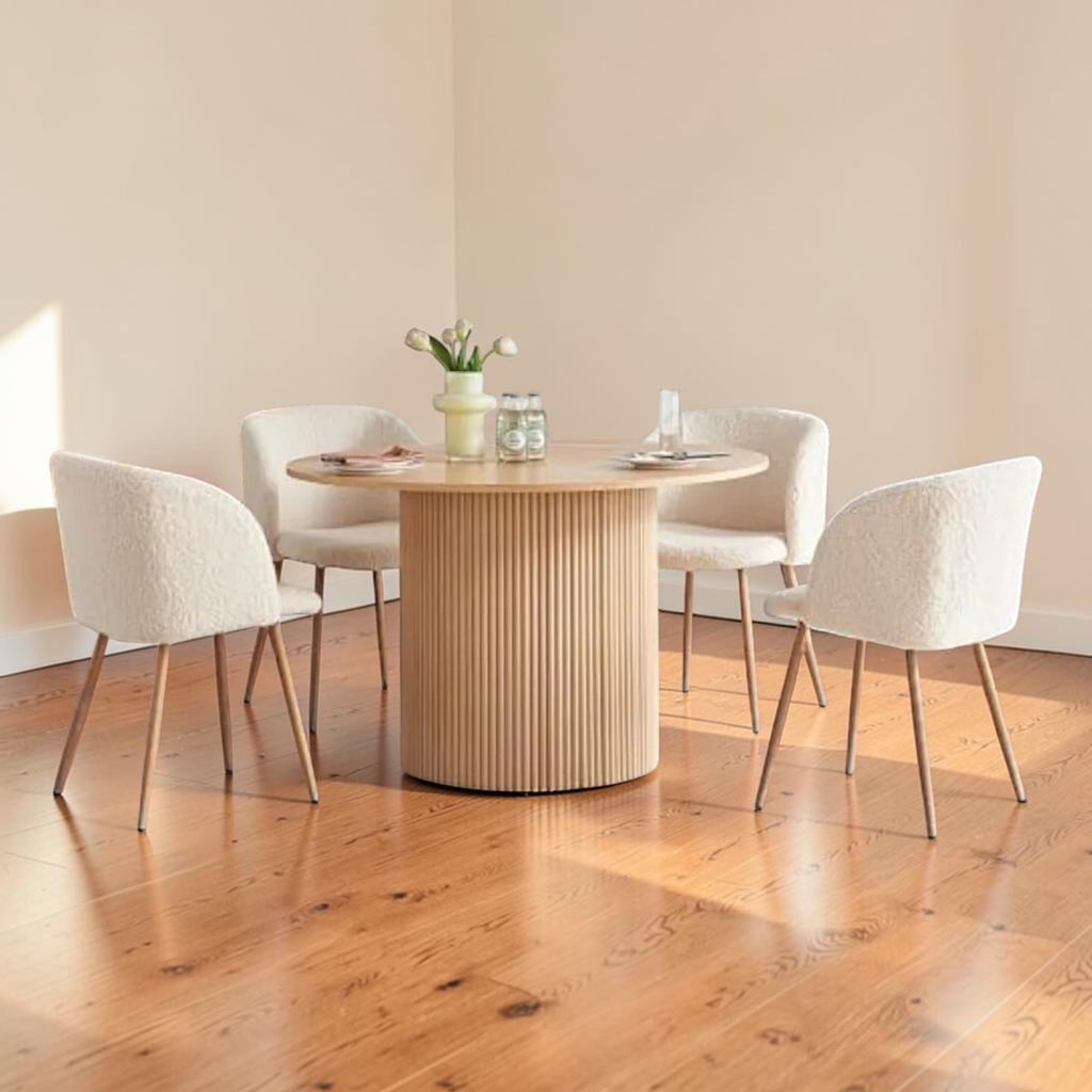 Rovella 5-Piece Round Dining Set