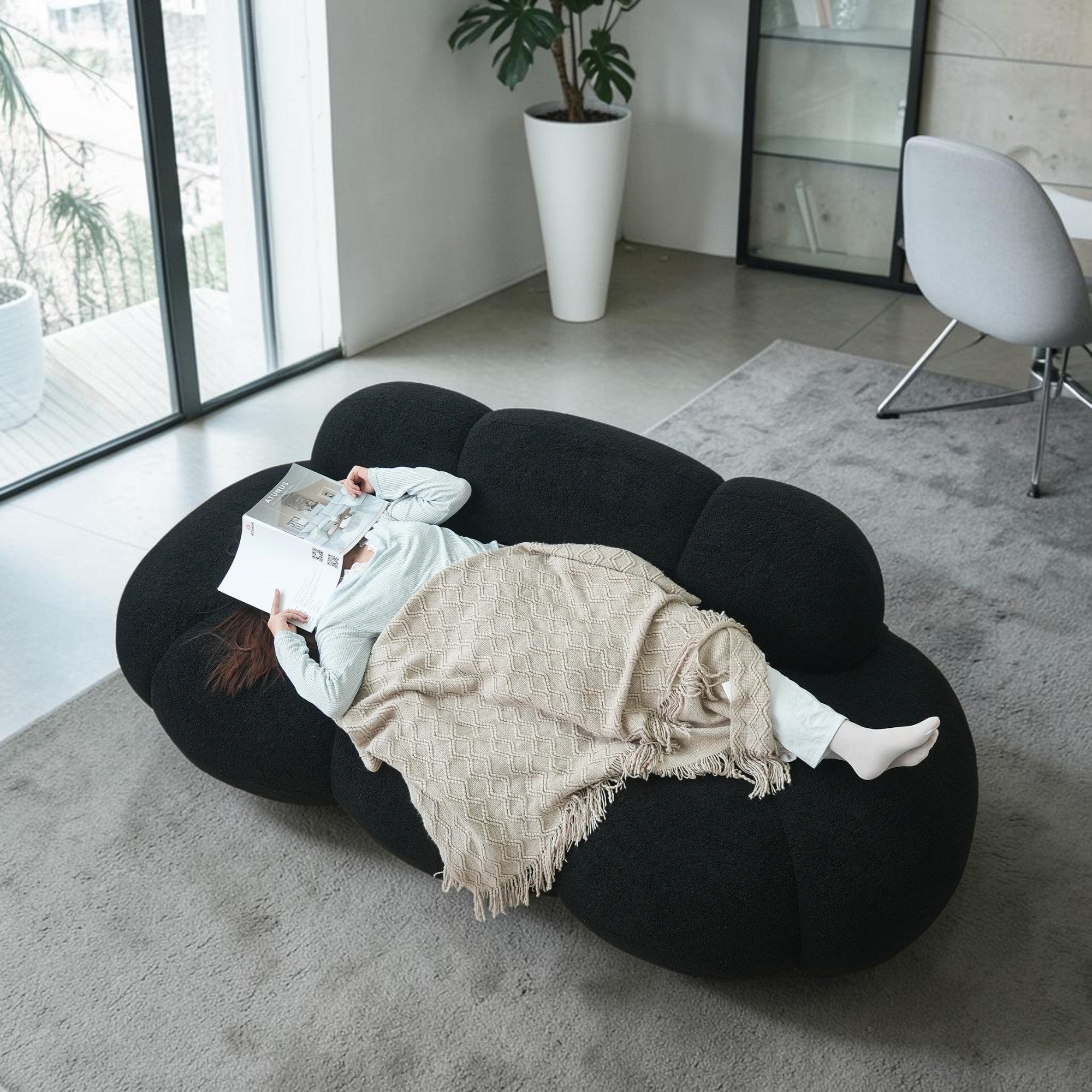 Nuvola Cloud Sofa Modern Lounger
