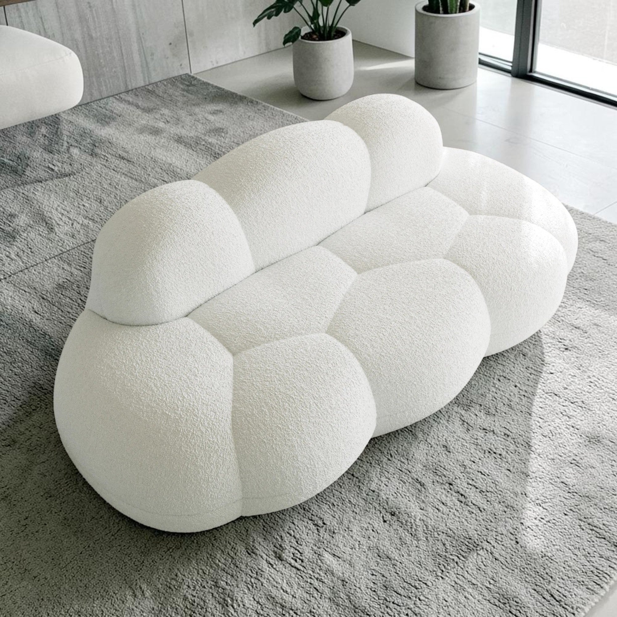 Nuvola Cloud Sofa Modern Lounger