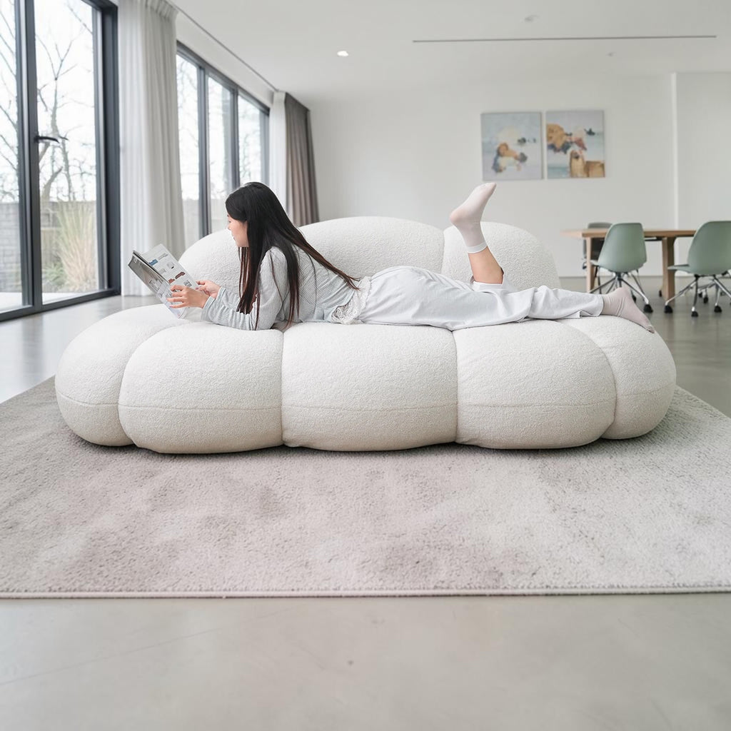 Nuvola Cloud Sofa Modern Lounger
