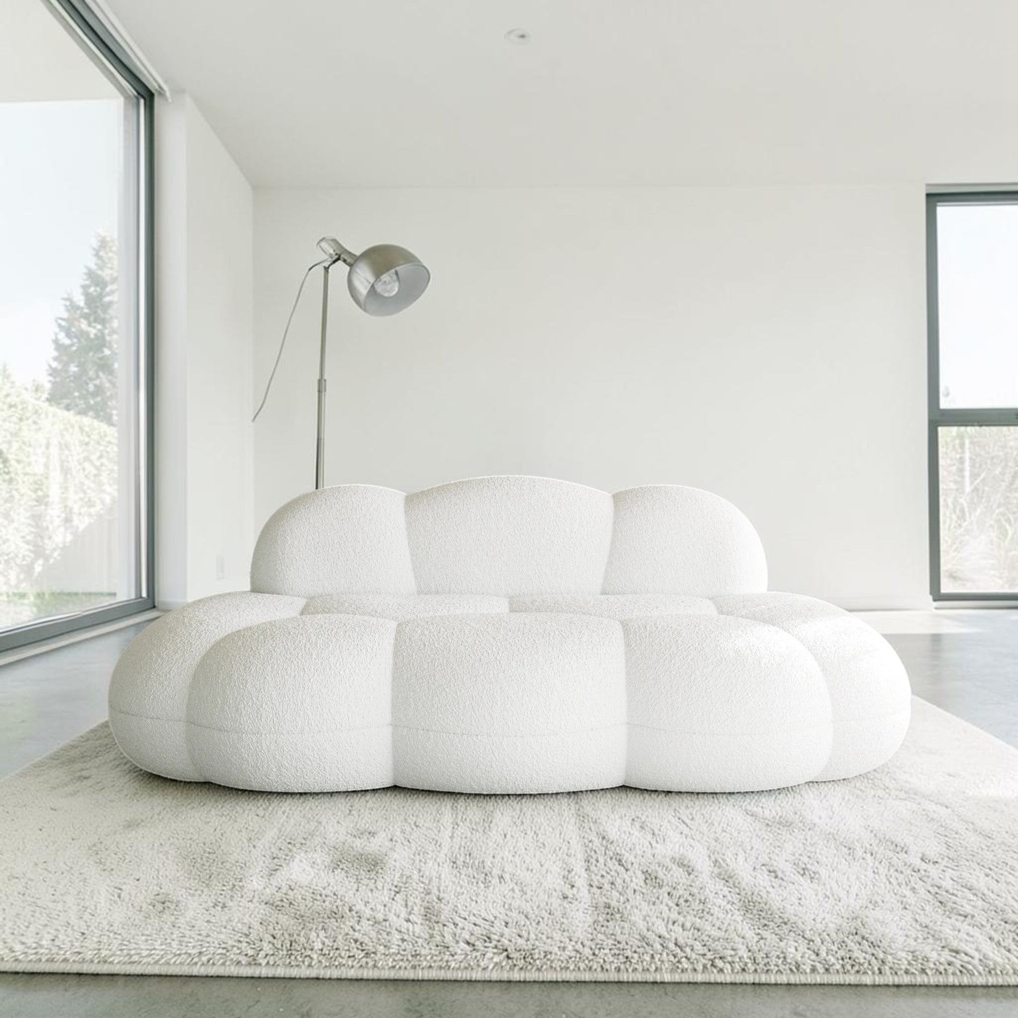 Nuvola Cloud Sofa Modern Lounger